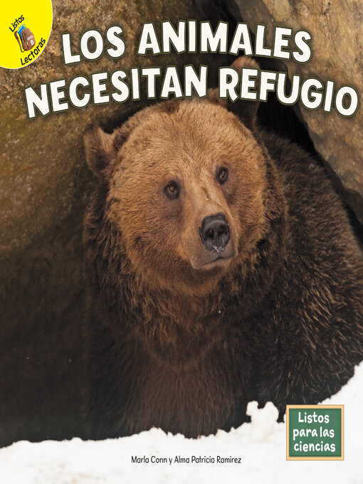 Title details for Los animales necesitan refugio by Marla Conn - Available